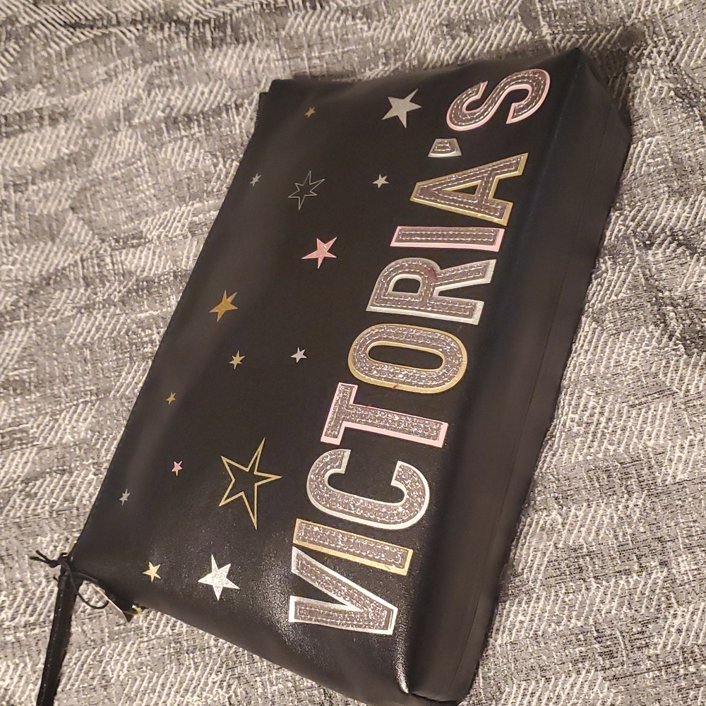 NWT Victoria's Secret make up bag